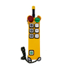 F24-6D Kran Funk Elektrischer Sender und Empfänger Fernbedienung