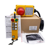 F24-6D Kran Funk Elektrischer Sender und Empfänger Fernbedienung
