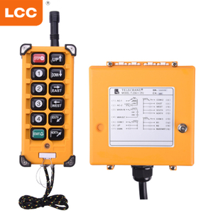F23-A++ Industrielle Universal-Wireless-Druckknopf-Kran-Hebezeug-Fernbedienung
